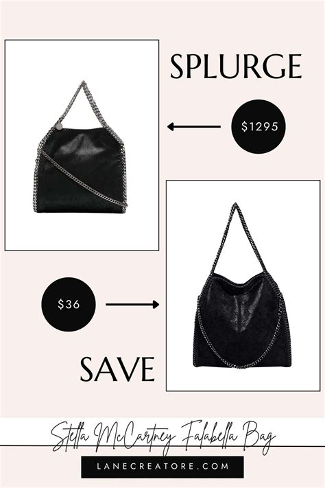 stella mccartney dupe bag|stella mccartney handbags knockoff.